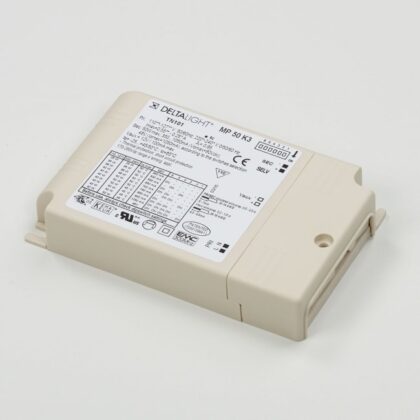 DELTA LIGHT LED power supply 900mA-DC / 48W DIM5 IP20 300 90 129