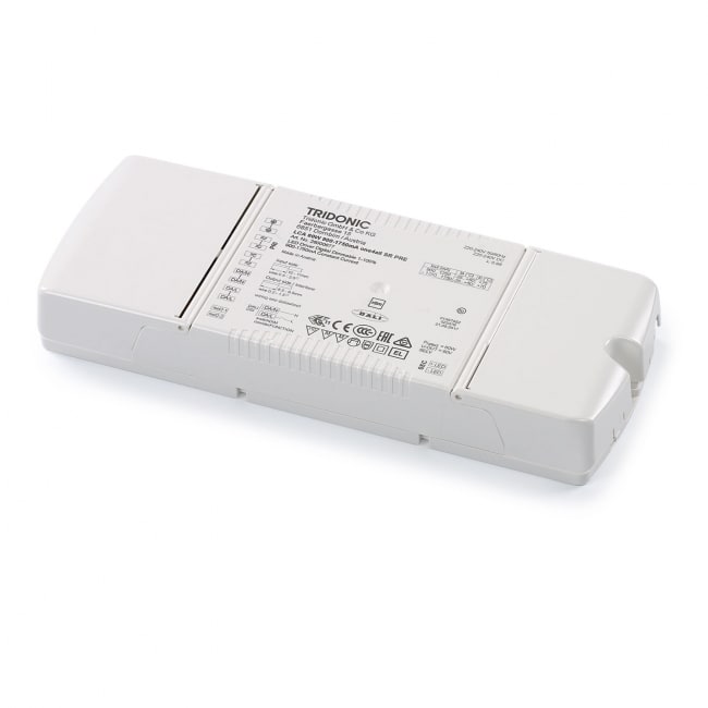 DELTA LIGHT LED power supply 1200mA-DC / 60W DIM5 IP20 300 90 130