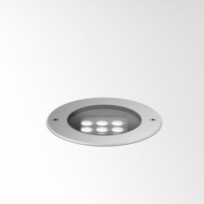DELTA LIGHT LOGIC 190 R 92726 DIM5 INOX 30211 9225 INOX