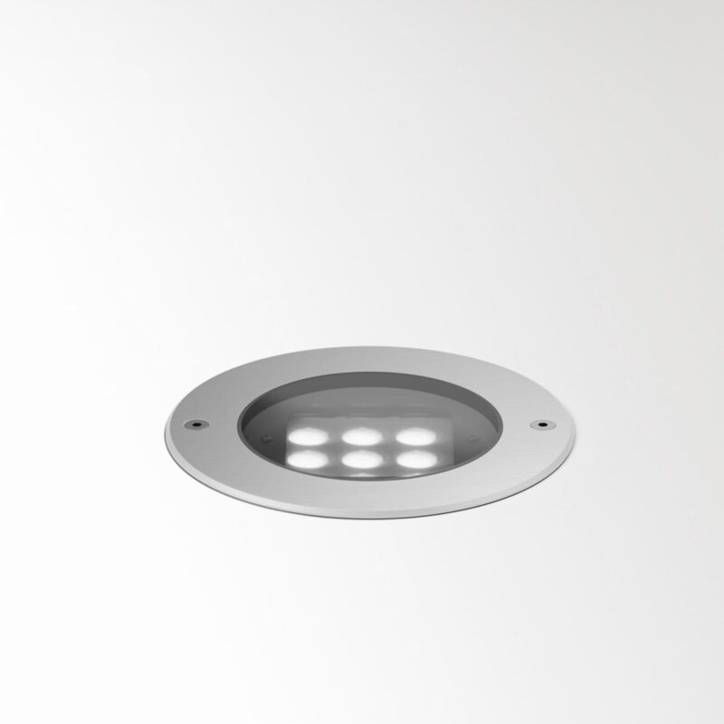 DELTA LIGHT LOGIC 190 R 92726 DIM5 INOX 30211 9225 INOX