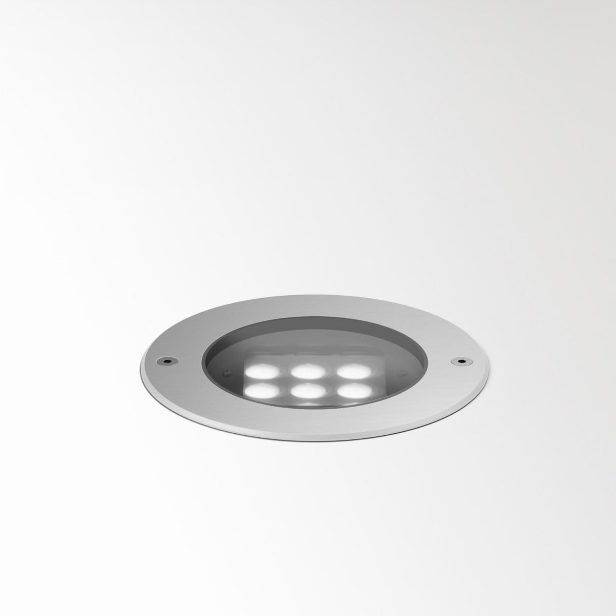 DELTA LIGHT LOGIC 190 R 92726 DIM5 INOX 30211 9225 INOX