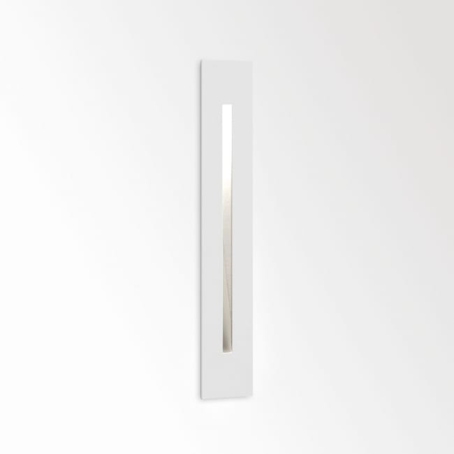 DELTA LIGHT Inlet S HW Orientatie inbouw LED 1W 2700K IP20 32x184x37 wit 304 05 13 W