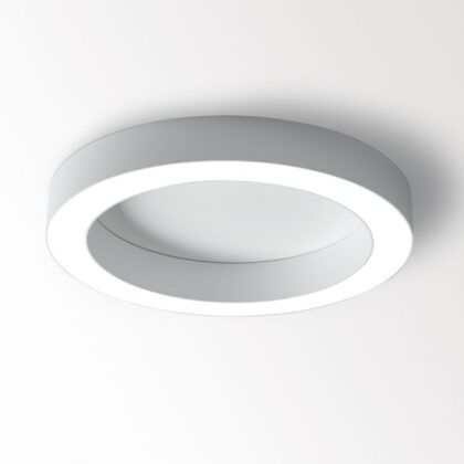 DELTA LIGHT SUPER-OH! XS LED wand/plafondopbouw 25W 3000K 2940lm CRI80 IP40 wit 308 21 03 83 ED8 W