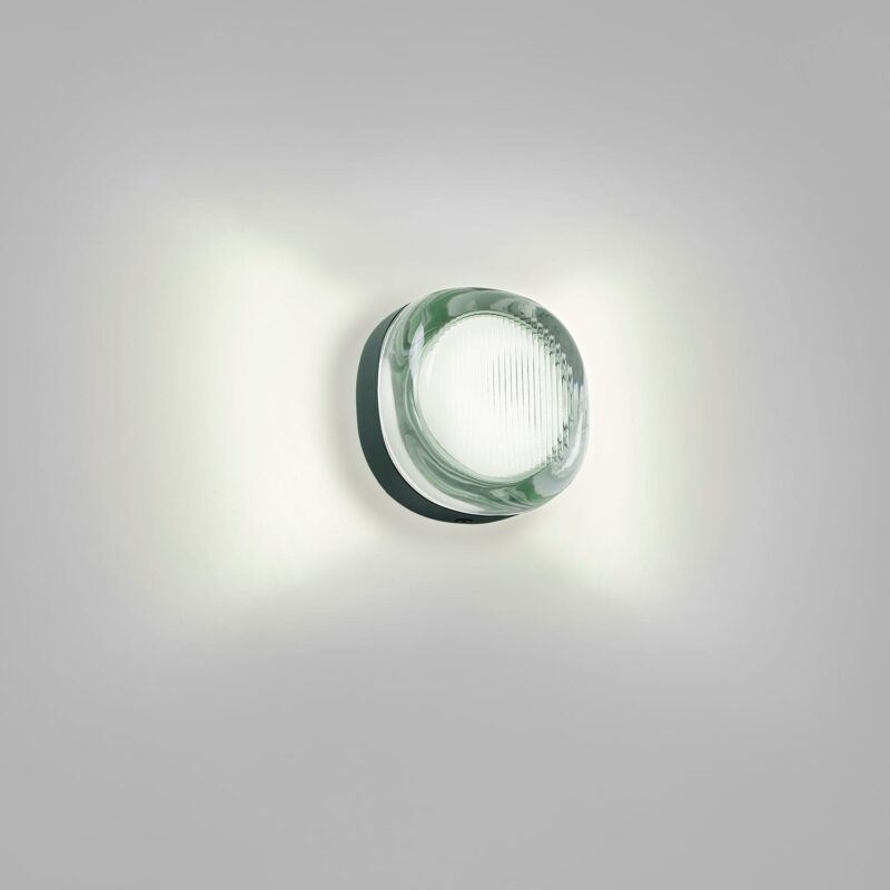 DELTA LIGHT NEBBIA 12 GREEN 927 DIM8 31514 9208