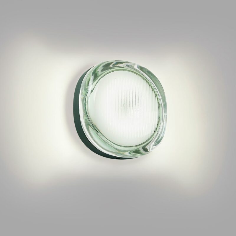 DELTA LIGHT NEBBIA 20 930 DIM5 GREEN PGR 31519 9305 PGR