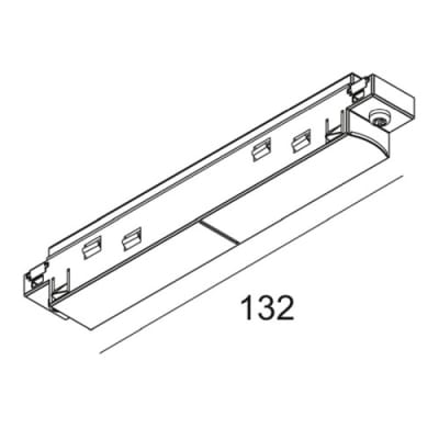 DELTA LIGHT SPLITLINE M - CONNECTOR 48V - 180° 420 99 01