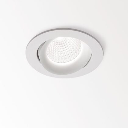 DELTA LIGHT Pirou OK inbouwspot richtbaar 7