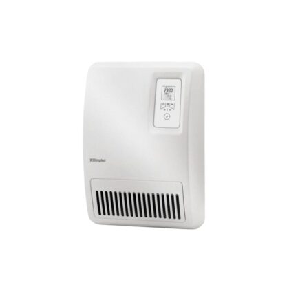 DIMPLEX Badkamerverwarming - 2000W - 405x300x120mm - touch - timer - IP24 A0016353