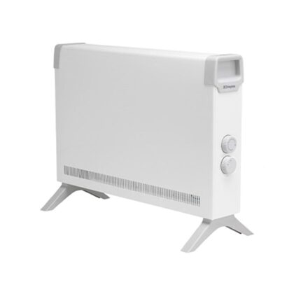 DIMPLEX Convector verplaatsbaar - 1200/2000W - wit - d123xh383xl710mm - IP20 - mechanisc A0074836