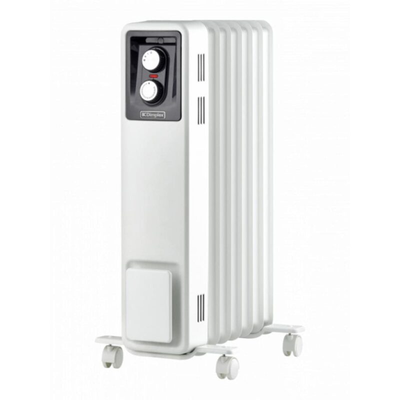 DIMPLEX Olieradiator olievrij 2000W - RD 1009 TS (olievrije kolomradiator) A0081958