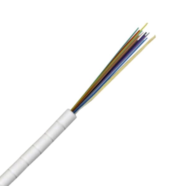 DIVERS TELECOM Miniflex Low Smoke 24 fibers OS2 cable