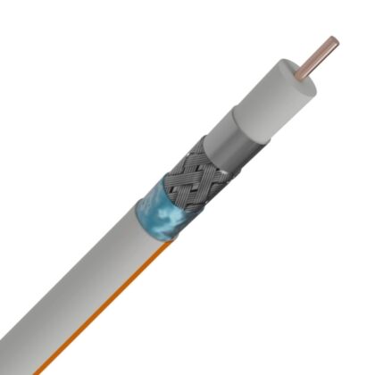 DIVERSE KABELS Coax LS0H FRNC11 TRI11 11mm binnen 30<>50m 75 ohm Telenet Voo Cca s1d2a1 C0AXTVIN11-CCA B 2000