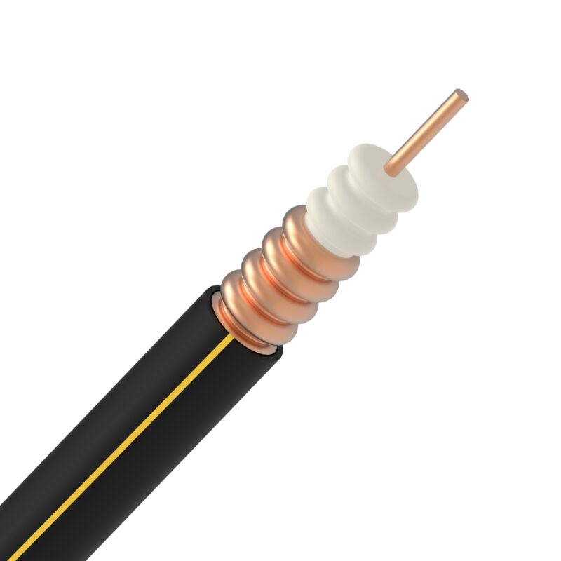 DIVERSE KABELS Coax LS0H FRNC14 14mm binnen 5080m 75 ohm Telenet Voo Cca s1d2a1 C0AXTVIN14-CCA B 500