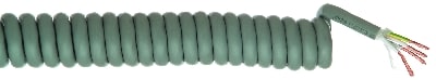 DIVERSE KABELS Spiraalkabel 12X0