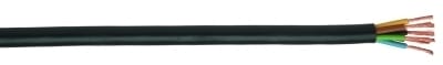 DIVERSE KABELS Trailer flexibele kabel voor aanhangwagen 7x1
