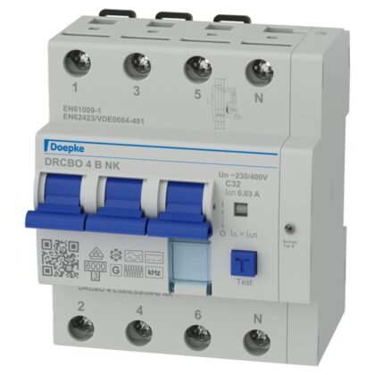 DOEPKE Differentieelautomaat 3p+N