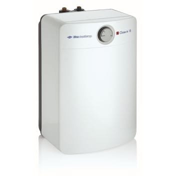 Daalderop Hoge druk onderbouw keukenboiler Close-in - koper - 10L - 2200W - 230V A 07.02.27.631