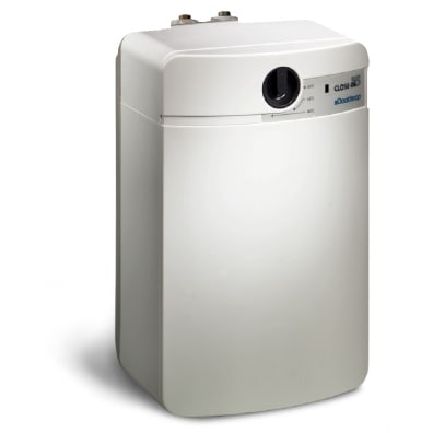 Daalderop Hoge druk onderbouw keukenboiler Close-in - koper - 15L - 2200W - 230V A 07.02.27.634