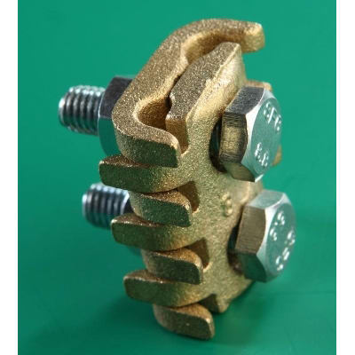 Decatel Aardingsklemmen 16/50² 10101650