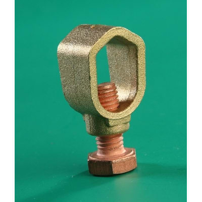 Decatel Connector18 5/8 messing R 58/12