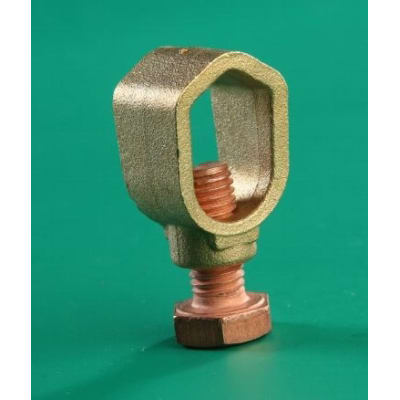 Decatel Connector 3/4 messing R34/10