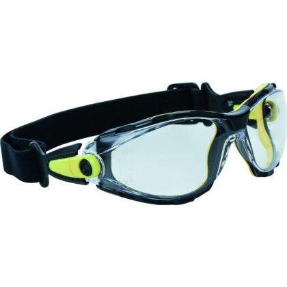 Deltaplus Veiligheidsbril PACAYA CLEAR STRAP - polycarbonaat
