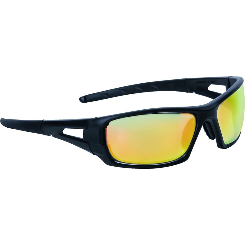 Deltaplus Veiligheidsbril RIMFIRE MIRROR - polycarbonaat