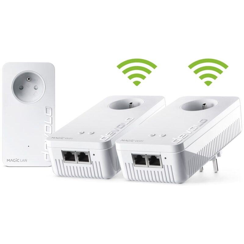 Devolo Solutions Devolo Magic 2 WiFi next Multiroom Kit 7032