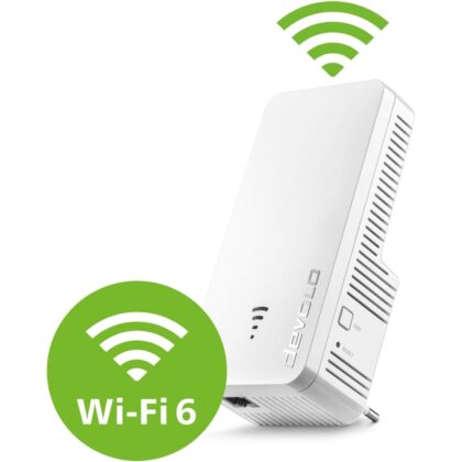 Devolo Solutions Devolo WiFi 6 Repeater3000 7120