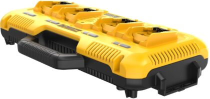 Dewalt 12V/18V/54V XR FLEXVOLT 4-poort Snellader DCB104-QW