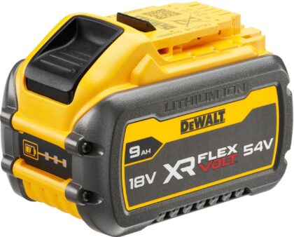Dewalt Accu XR FLEXVOLT 18/54V 9
