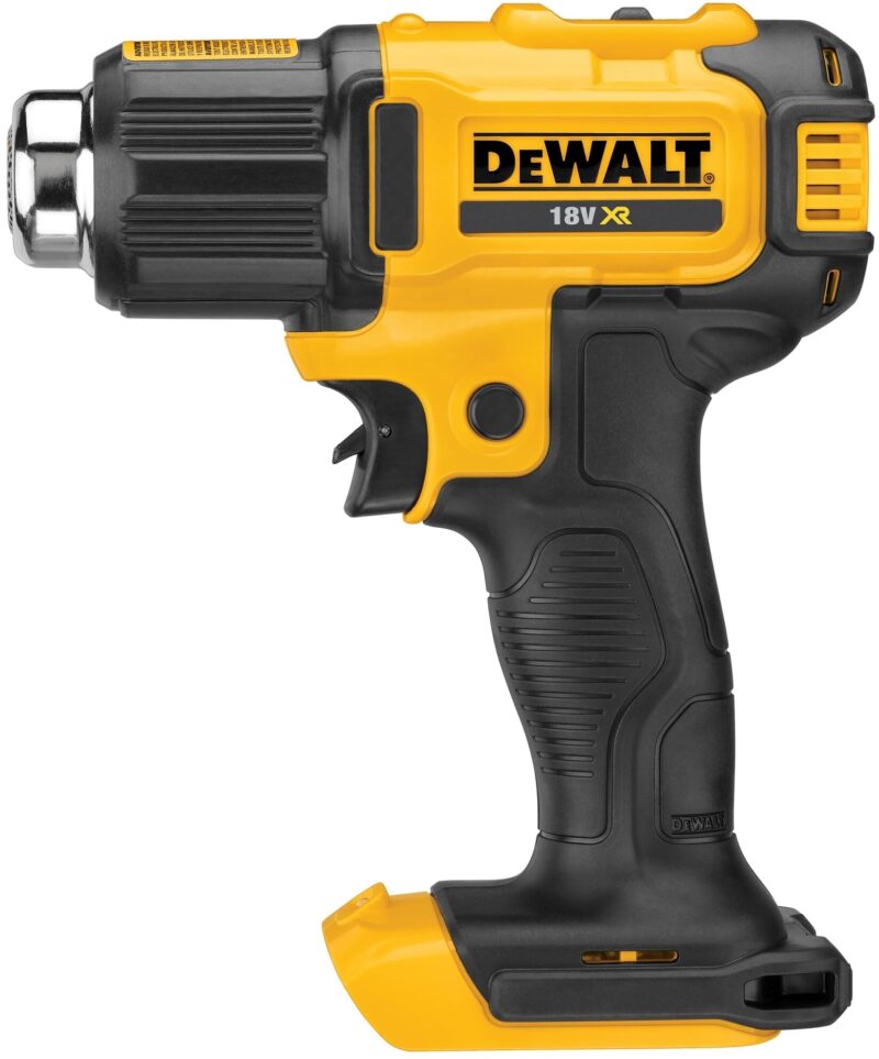 Dewalt Heteluchtpistool DCE530N-XJ 18V XR   excl accu's en lader DCE530N-XJ