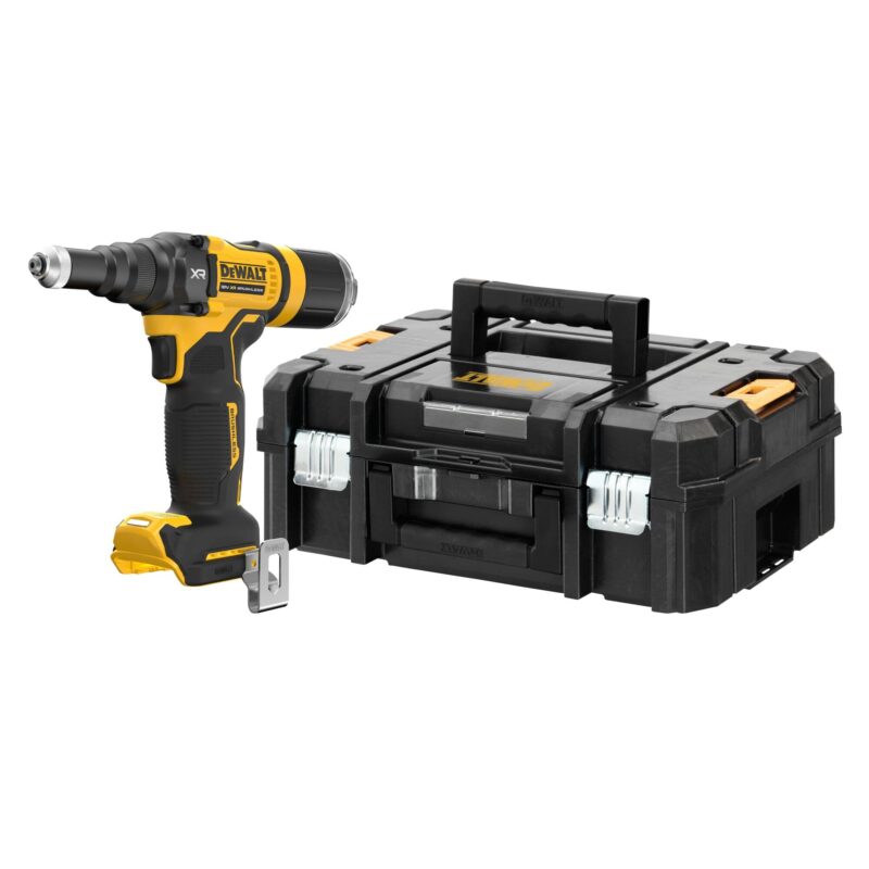 Dewalt 18V XR 4.8mm Blindklinknageltang DCF403NT-XJ
