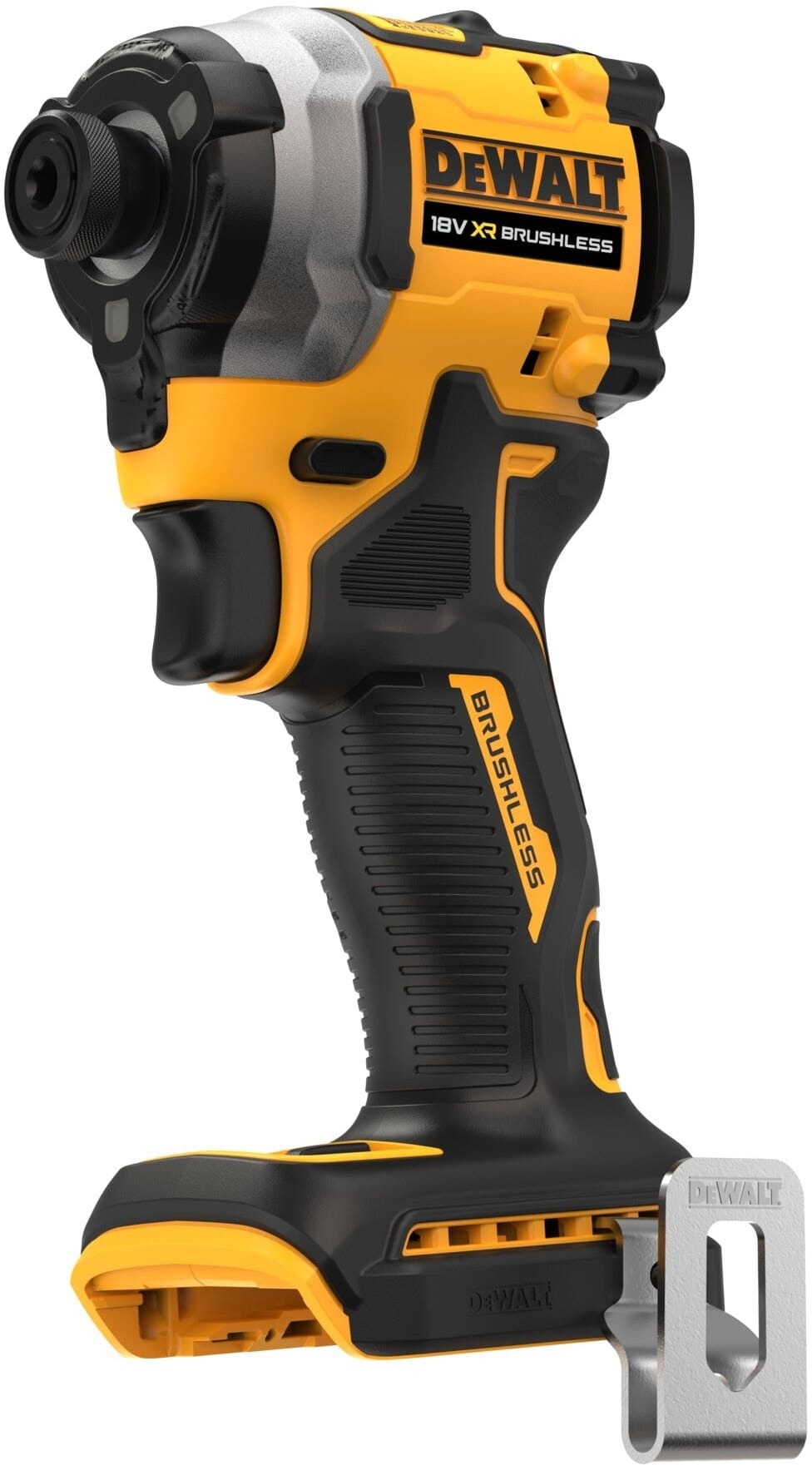 Dewalt 18V XR Brushless Ultra Compacte Slagschroevendraaier met 3 snelheden (205Nm) DCF850NT-XJ