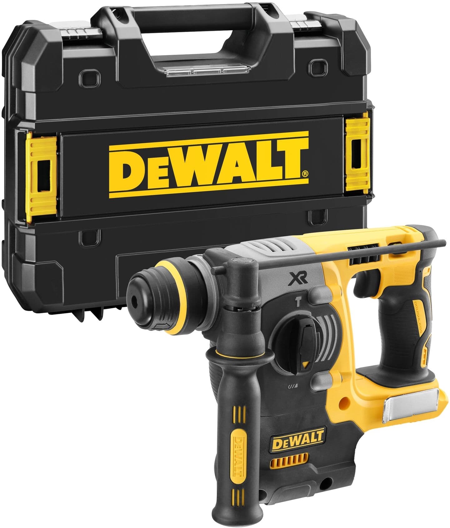 Dewalt Combihamer DCH273NT SDS-plus 18V XR Brushless 2