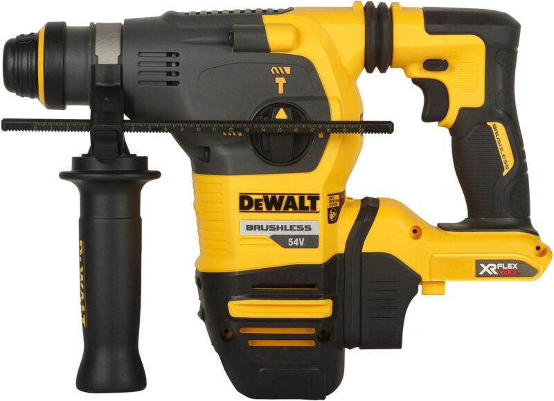 Dewalt 54V XR FLEXVOLT SDS+ Combihamer (3.5J) DCH333NT-XJ