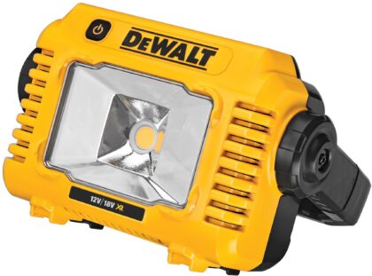 Dewalt 12V-18V XR LED Bouwverlichting - zonder accu en lader DCL077-XJ