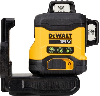 Dewalt 18V 3x360° Compact Laser
