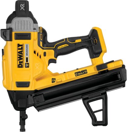 Dewalt 18V XR Brushless betontacker (zonder accu en lader) DCN890N-XJ