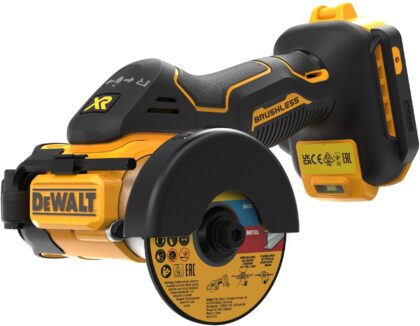 Dewalt 18V XR Brushless Compacte slijpmachine 76mm DCS438N-XJ