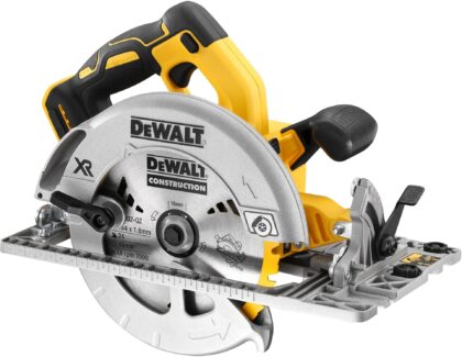 Dewalt 18V XR Brushless Cirkelzaag  (2x) DCS572NT-XJ