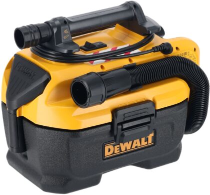 Dewalt 18V XR L-klasse Nat & droog stofzuiger DCV584L-QW