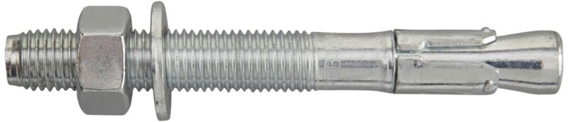 Dewalt PTB-PRO M20x160 Doorsteekanker - Verzinkt (10 st) DFM1110880
