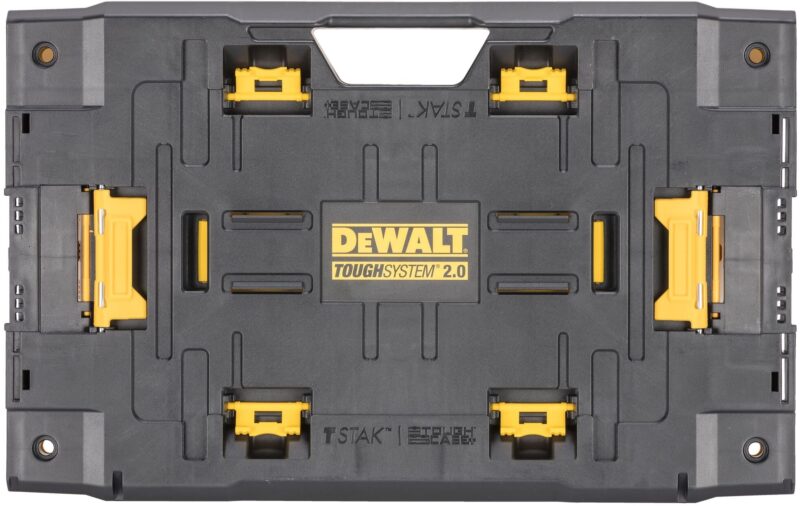 Dewalt TOUGHSYSTEM naar TSTAK Adapterplaat DWST08017-1