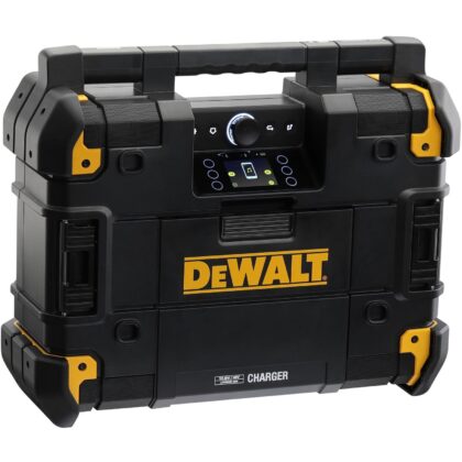 Dewalt T-stak Radio + XR Lader DWST1-81078-QW