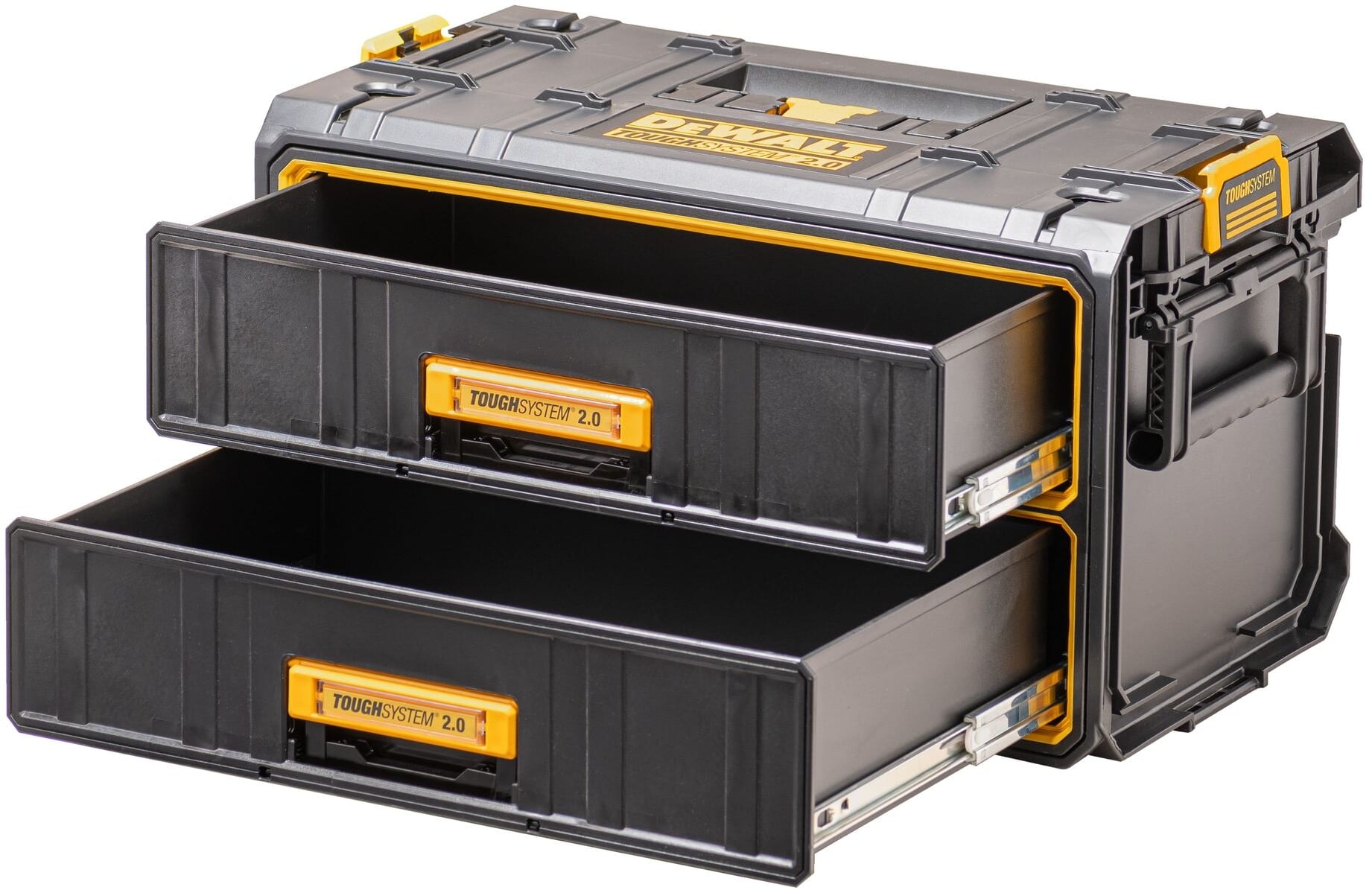 Dewalt ToughSystem 2.0 Koffer met 2 lades DWST83529-1