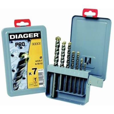 Diager Boor