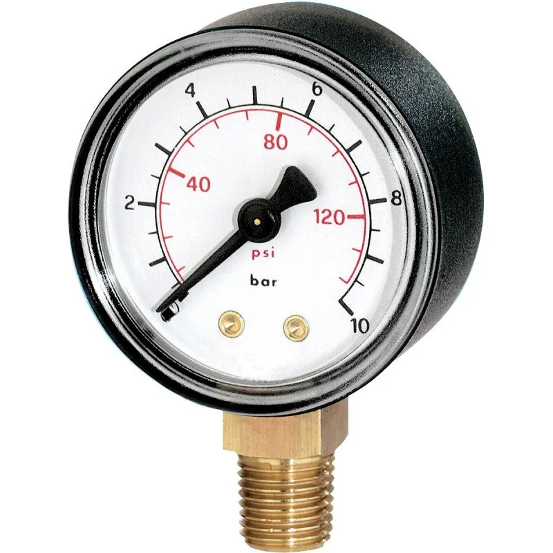 Dimex Manometer 1/10 bar 1/4 M Dimex 4002