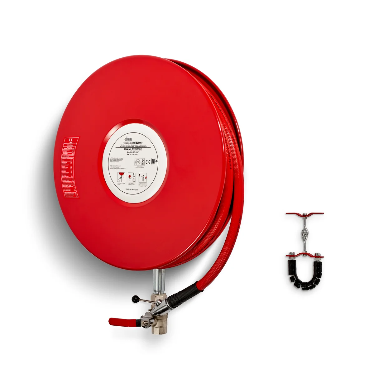 Dimex Haspel DIMEX 20m vast  Dimex 4020