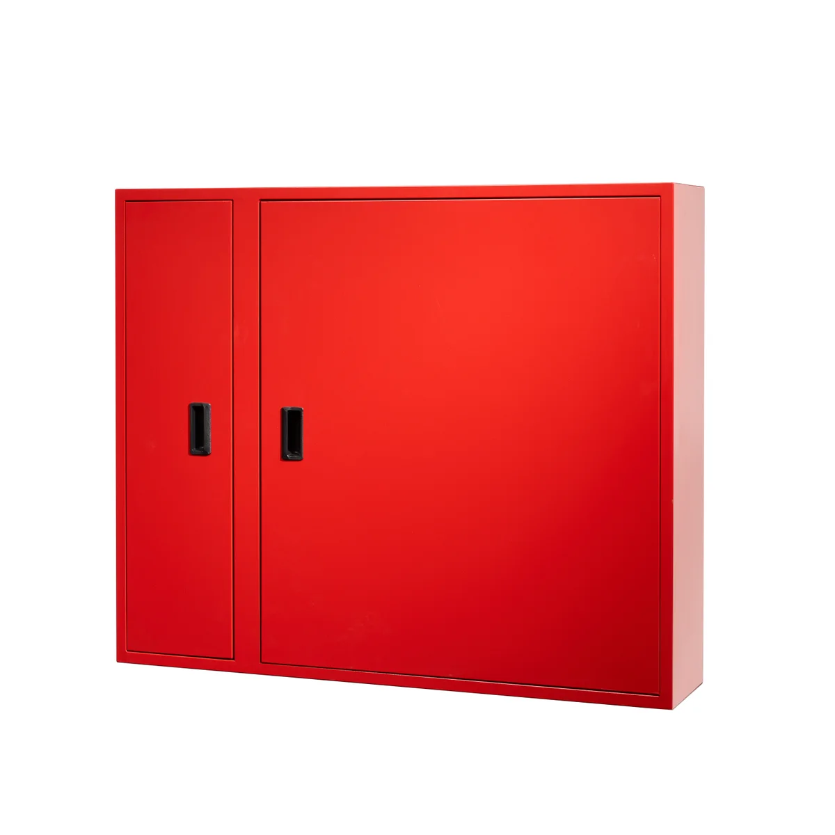 Dimex Haspelkast dubbel rood DIMEX (blussercompartiment) h:995 x b:1195 x d:265 mm Dimex 5010